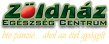 Zöldház Egészségcentrum és Bio Panzió